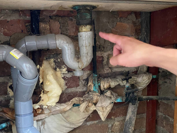 Best Flood restoration services  in Hapeville, GA